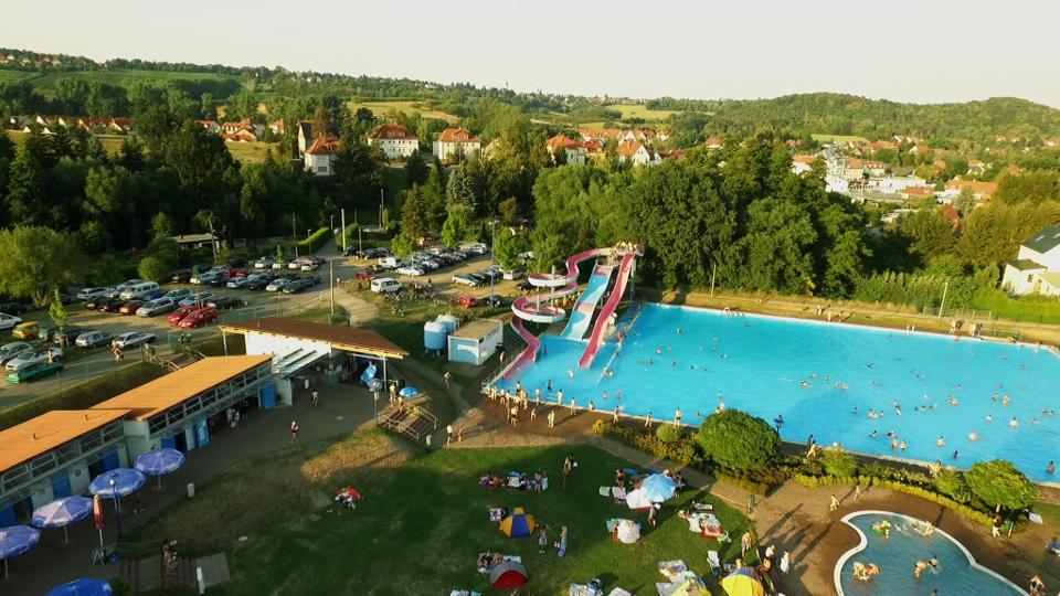 Freibad "Zacke" in Freital