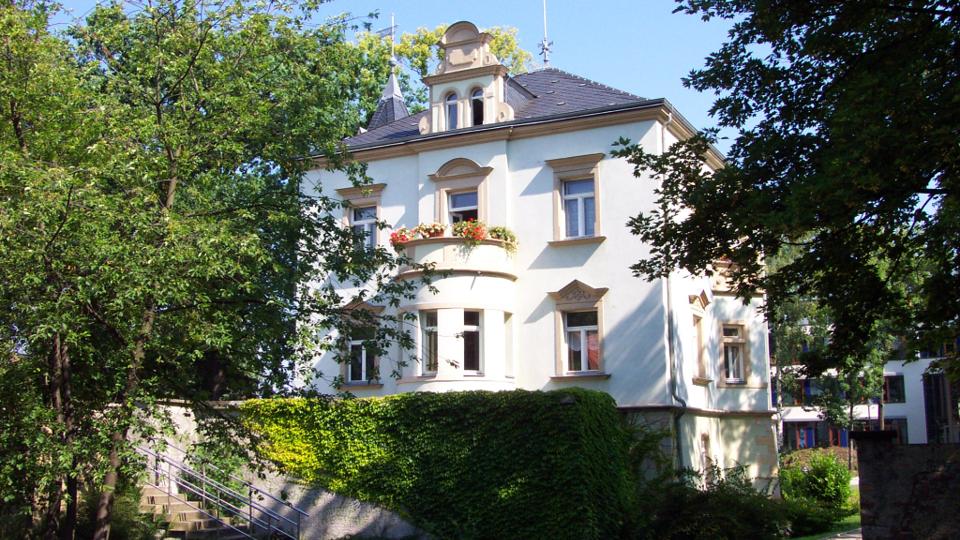 Karrasburg Museum, Coswig
