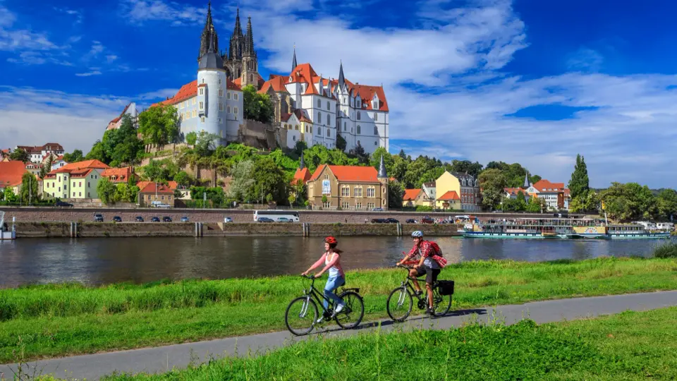 Elbe Cycle Route