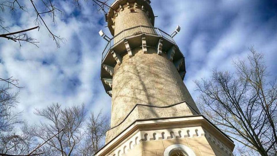 King Albert Tower