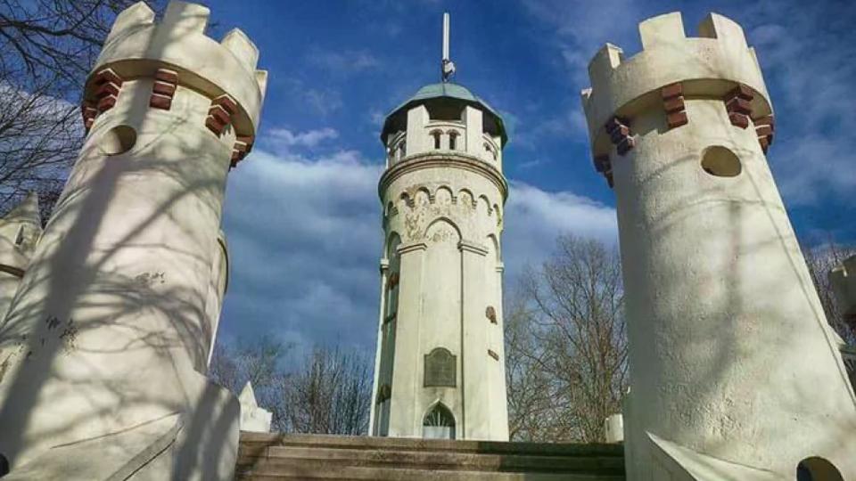 Peace Tower