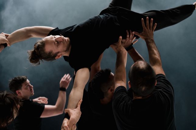 Contre nature im Festspielhaus Hellerau